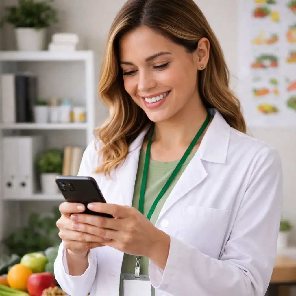 Nutritionists Hero